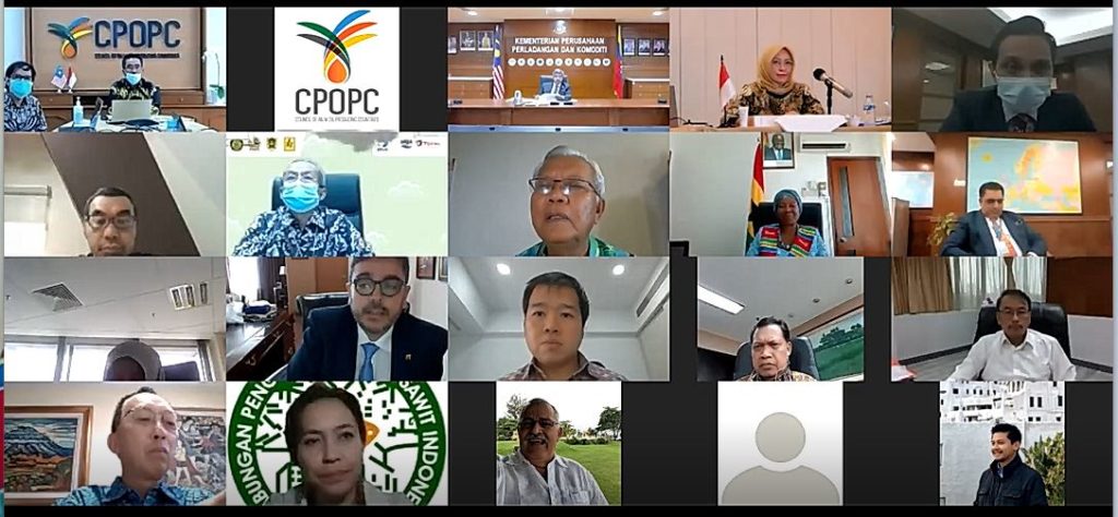 Press Release � The 20th Senior Officials Meeting of CPOPC